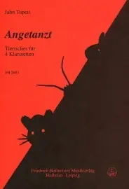 Topeit J. Angetanzt Clarinettes - Produit tendance