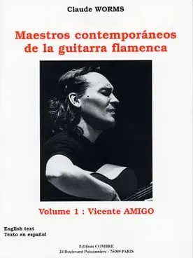 Amigo V. Maestros Contemporaneos Guitarra Flamenca 1 - Paiement sécurisé