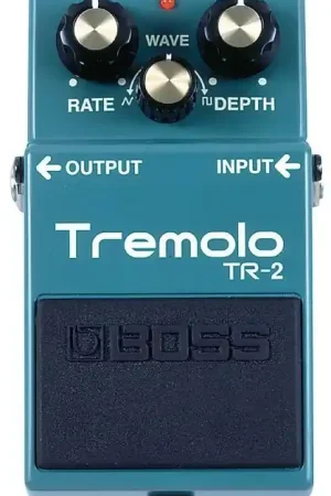 Boss TR-2 Tremolo | Achetez dès maintenant