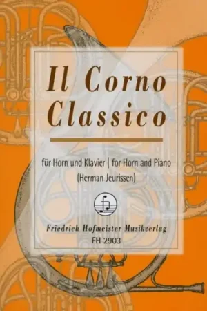 Paiement sécurisé - Jeurissen H. IL Corno Classico Cor