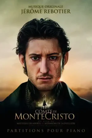Le Comte De Monte-Cristo Piano - Bon prix