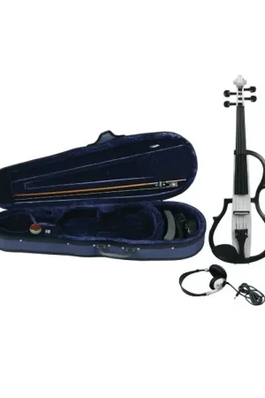 Violon Electrique Gewa 4/4 Blanc 401646 | Incontournable