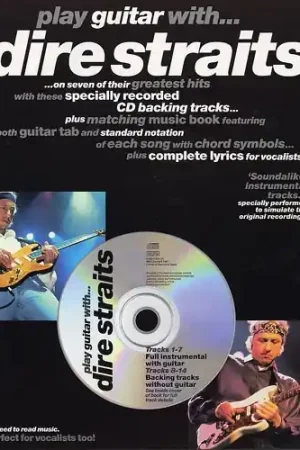 Dire Straits Play Guitar With - Profitez-en
