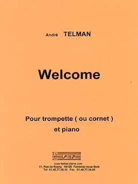 Affaire à saisir | Telman A. Welcome Trompette