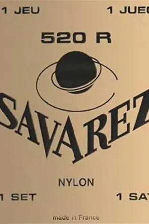 Offre bientôt terminée - Jeu de Cordes Classique Savarez 520R