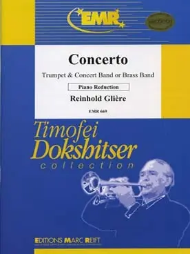 Gliere R. Concerto Trompette - Remise