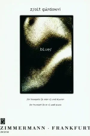 Gardonyi Z. Blues Trompette | Incontournable