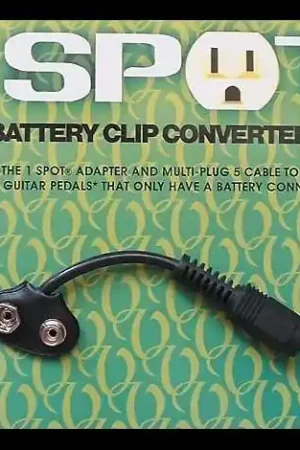 Adaptateur Visual Sound CL-BAT - Jusqu'à épuisement des stocks