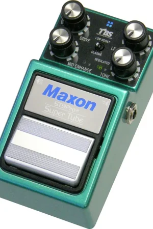 Bien noté | Maxon ST9 Pro + Super Tube