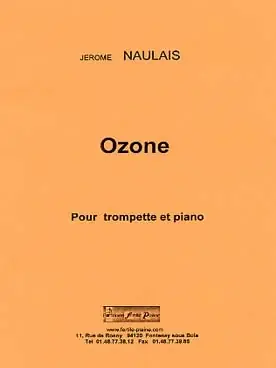 Bientôt épuisé | Naulais J. Ozone Trompette