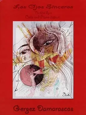 Damarascas G. Los Ojos Sinceros Violoncelle | Dépêchez-vous
