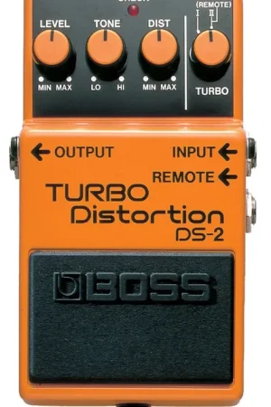 Prix usine | Boss DS-2 Turbo Distortion