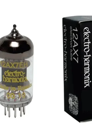 Lampe ELECTRO-HARMONIX 12AX7EH - Qualité supérieure