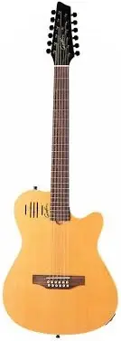 Godin A12-NATUREL 12 Cordes - Disponible maintenant