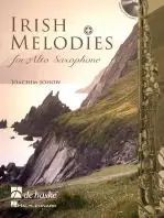 Best-seller | Johow J. Irish Melodies Saxo Alto