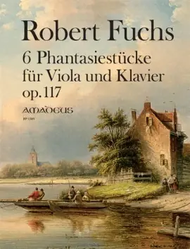 Qualité professionnelle | Fuchs R. Phantasiestucke OP 117 Alto