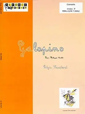 Famelart R. Galopino Percussions | Derniers articles