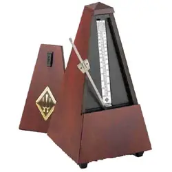 Metronome Wittner Noyer Mat | Commandez en ligne