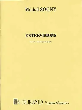 Sogny M. Entrevisions Piano - Plus que quelques jours