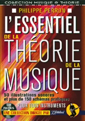 Super prix | Perron P. Essentiel de la Theorie de la Musique