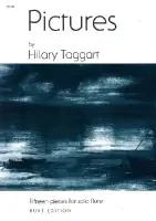 Taggart H. Pictures Flute - Bientôt épuisé