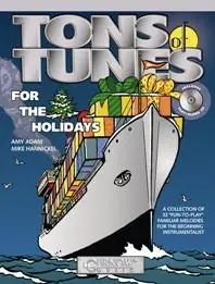 Tons OF Tunes For The Holidays Tuba UT - Stock presque épuisé