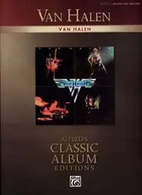 Van Alen Classic Album Guitare - Meilleure vente