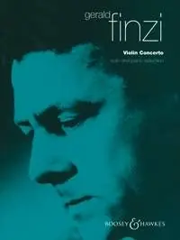 Finzi G. Violin Concerto - Offre exceptionnelle