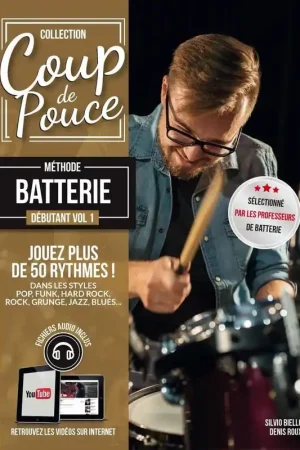 Expédition rapide - Roux D./biello S. Coup de Pouce Vol 1 Batterie
