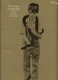 Primal Scream Riot City Blues Guitare - Plus que quelques unités