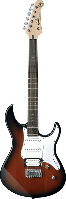 À ne pas manquer - Yamaha Pacifica PA112V Old Violin Sunburst
