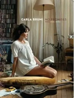 Carla Bruni NO Promises - Disponible maintenant