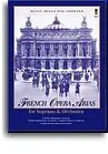 Disponible à la commande - French Opera Arias Chant