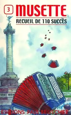 Paiement sécurisé | Succes Musette Vol 3 Accordeon