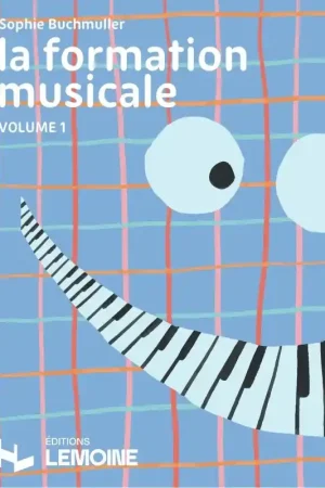 Achetez dès aujourd'hui - Buchmuller S. La Formation Musicale vol 1