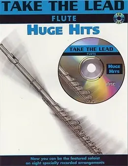 Achetez en ligne - Take The Lead Huge Hits Flute