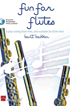 Bakker B. Fun For Flutes | Prix choc