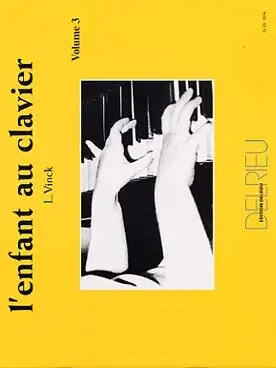 Vinck L. L'enfant AU Clavier Vol 3 | Bien noté