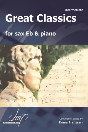 Haute qualité - Great Classics Saxo Mib