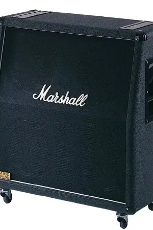 Baffle Marshall 1960AV Pan Coupe 280 Watts 4X12" | Stock limité