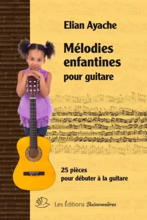 Expédition express | Ayache E. Melodies Enfantines Guitare