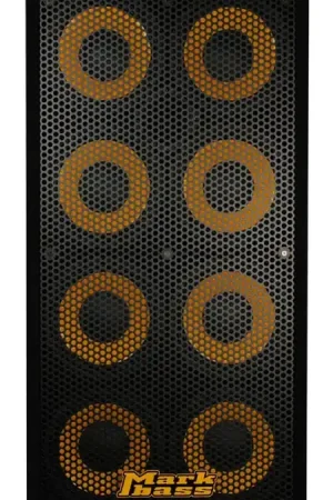 Baffle Markbass Standard 108HR 8X10" Compression 1" | Incontournable