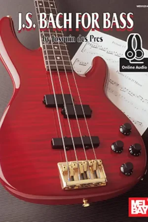 Bach J. S. For Bass Guitare basse | Plus que quelques articles