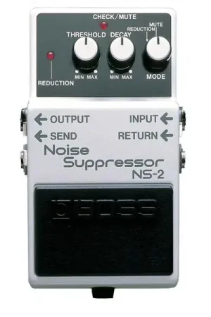 Quantité limitée | Boss NS-2 Noise Suppressor