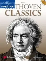 Beethoven Classics Flute - Qualité premium