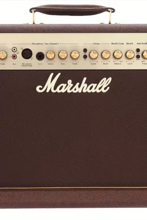 Meilleur prix - Ampli Marshall AS50DV