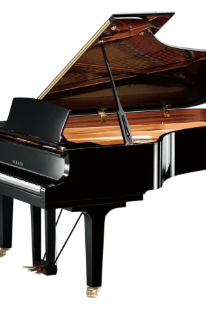Yamaha C7X Noir Brillant | Nouvel arrivage