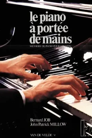 Prix cassé - Job B./millow J.p. le Piano A Portee de Mains