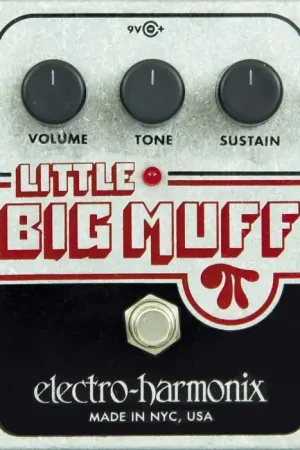 Nouveau chez nous | Electro-Harmonix Little Big Muff