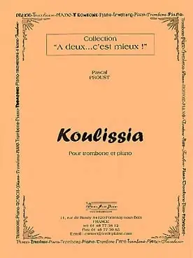 Disponible maintenant | Proust P. Koulissia Trombone